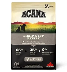 ACANA Light & Fit Recipe